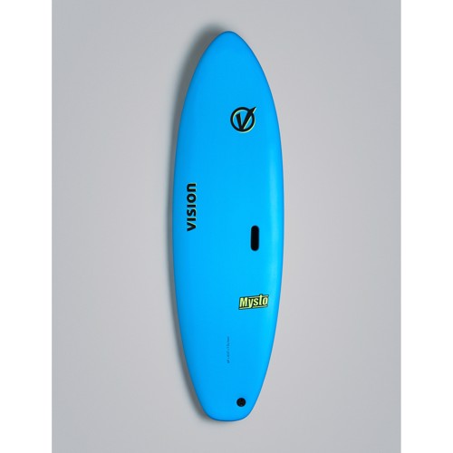 Vision Hand Shape 6'0" Mysto Surfboard
